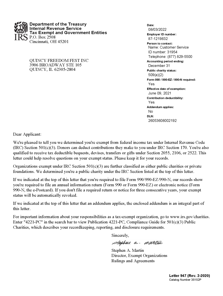 501 c )( 6 exemption application